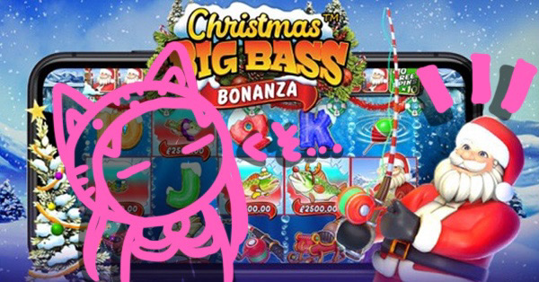 CHRISTMAS BIG BASS BONANZA